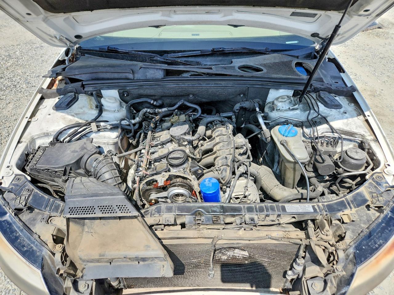 2009 AUDI A4