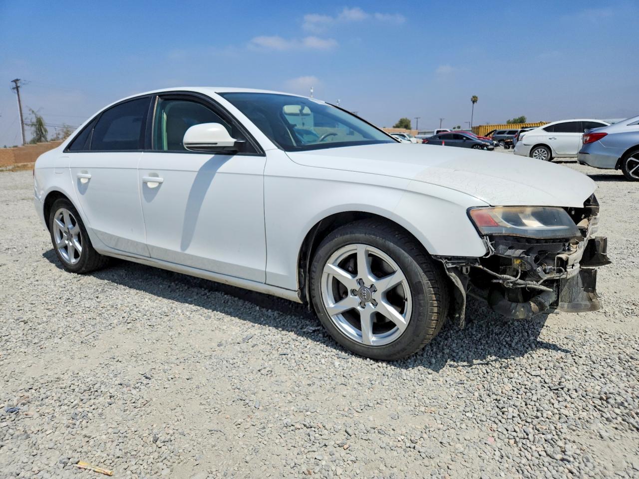 2009 AUDI A4