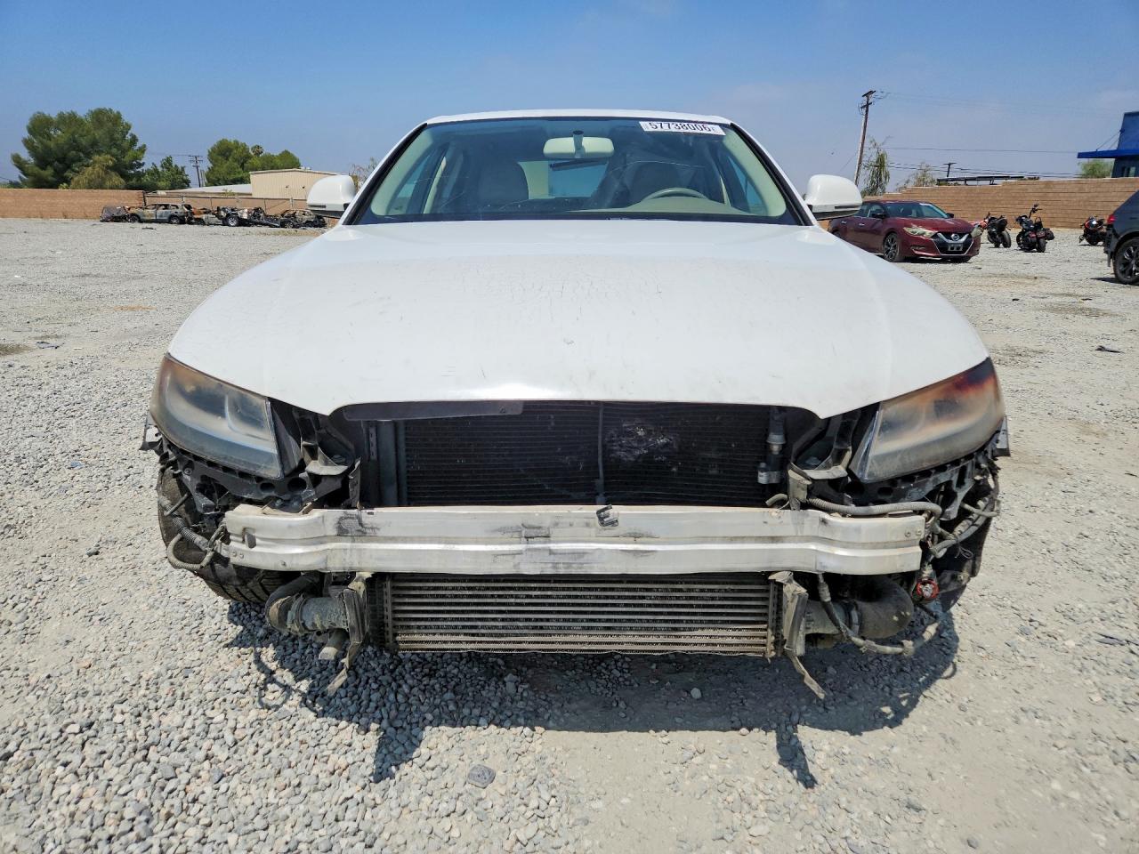 2009 AUDI A4
