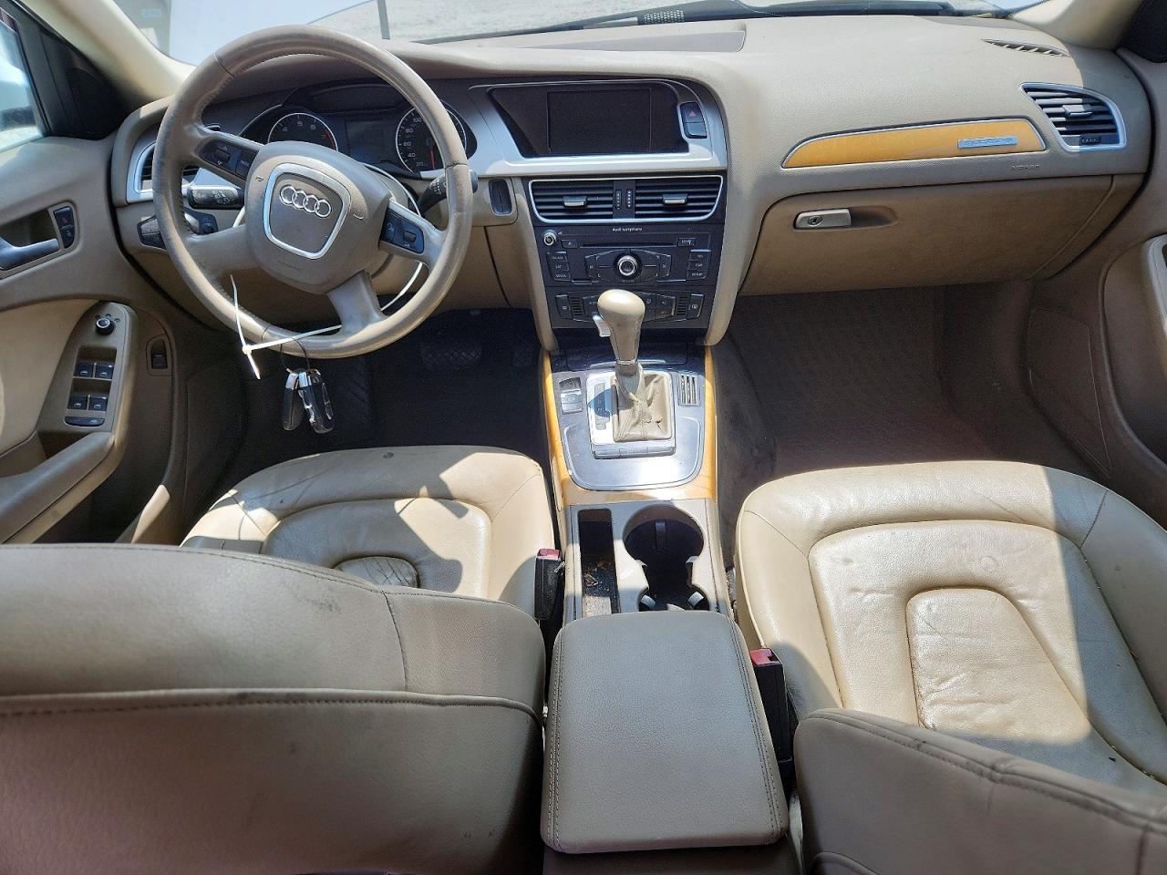 2009 AUDI A4
