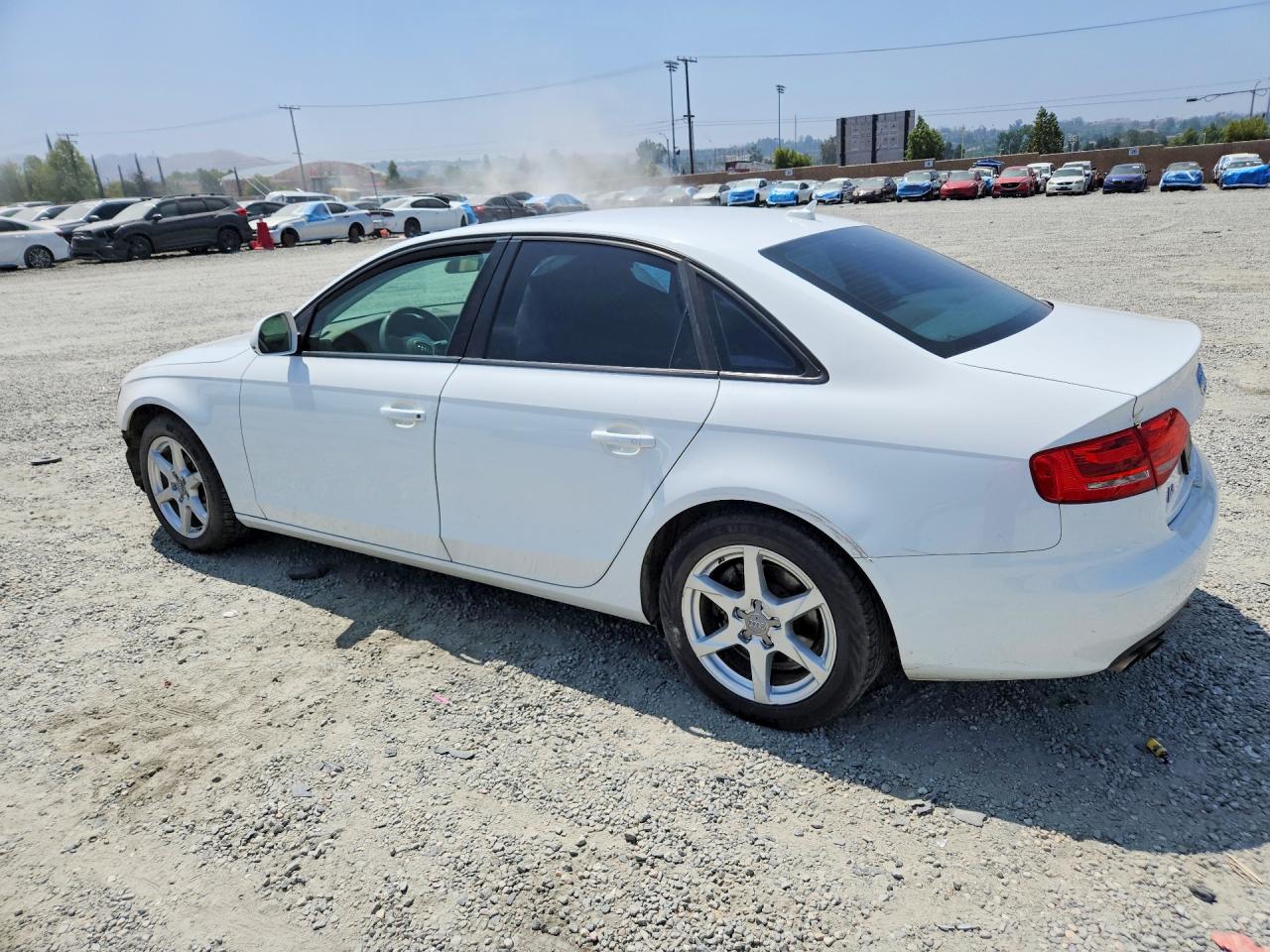 2009 AUDI A4
