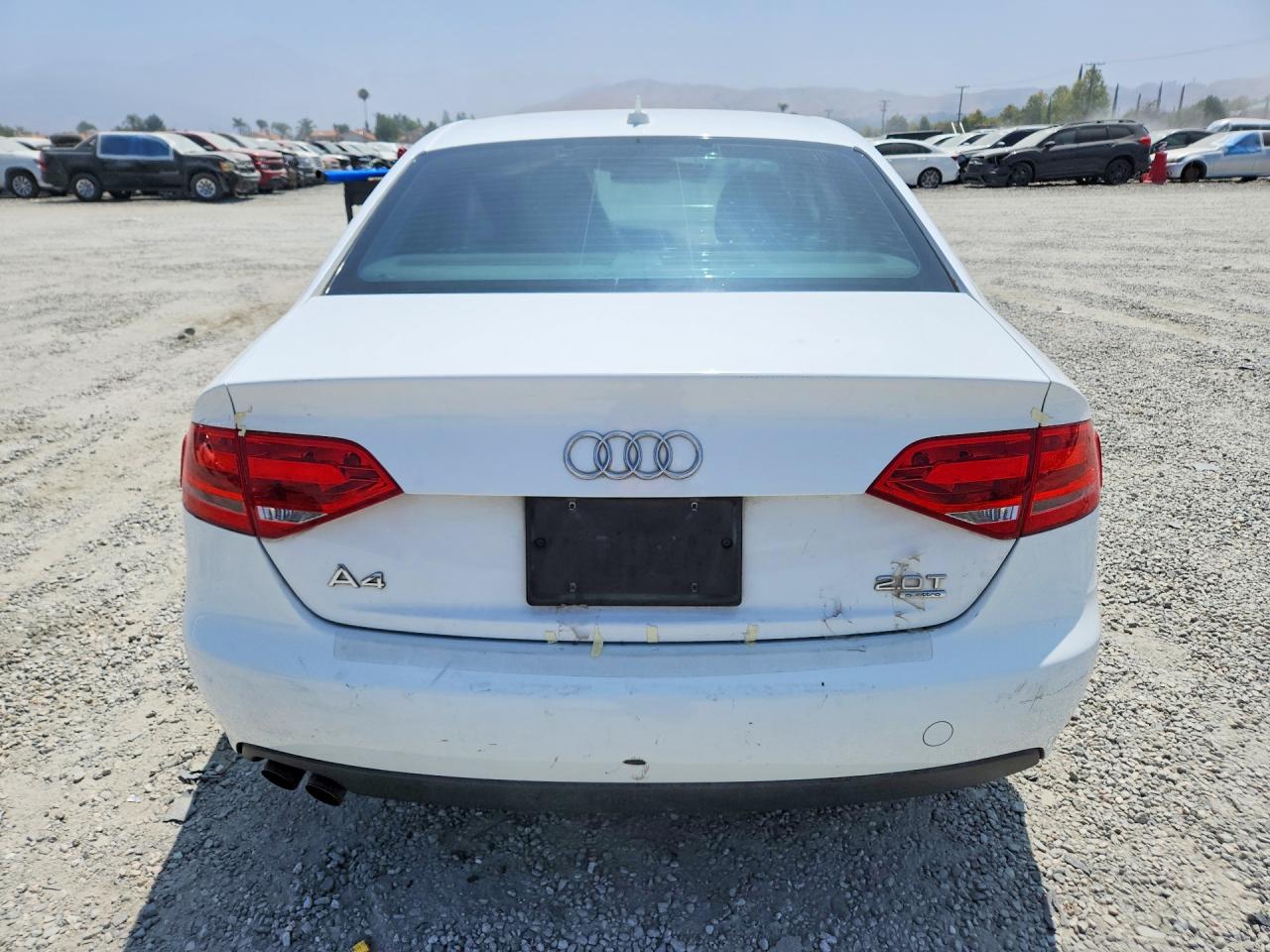 2009 AUDI A4