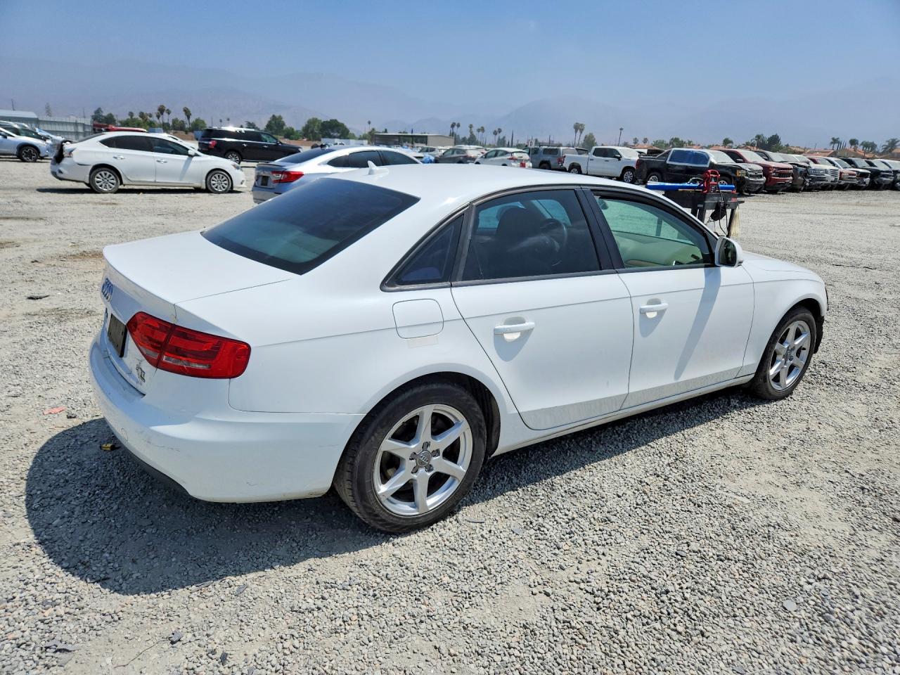 2009 AUDI A4