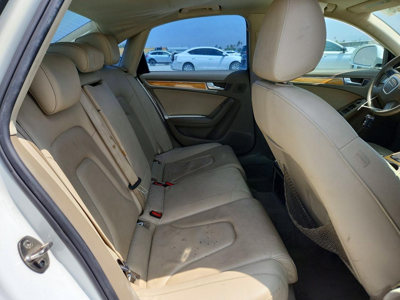 2009 AUDI A4