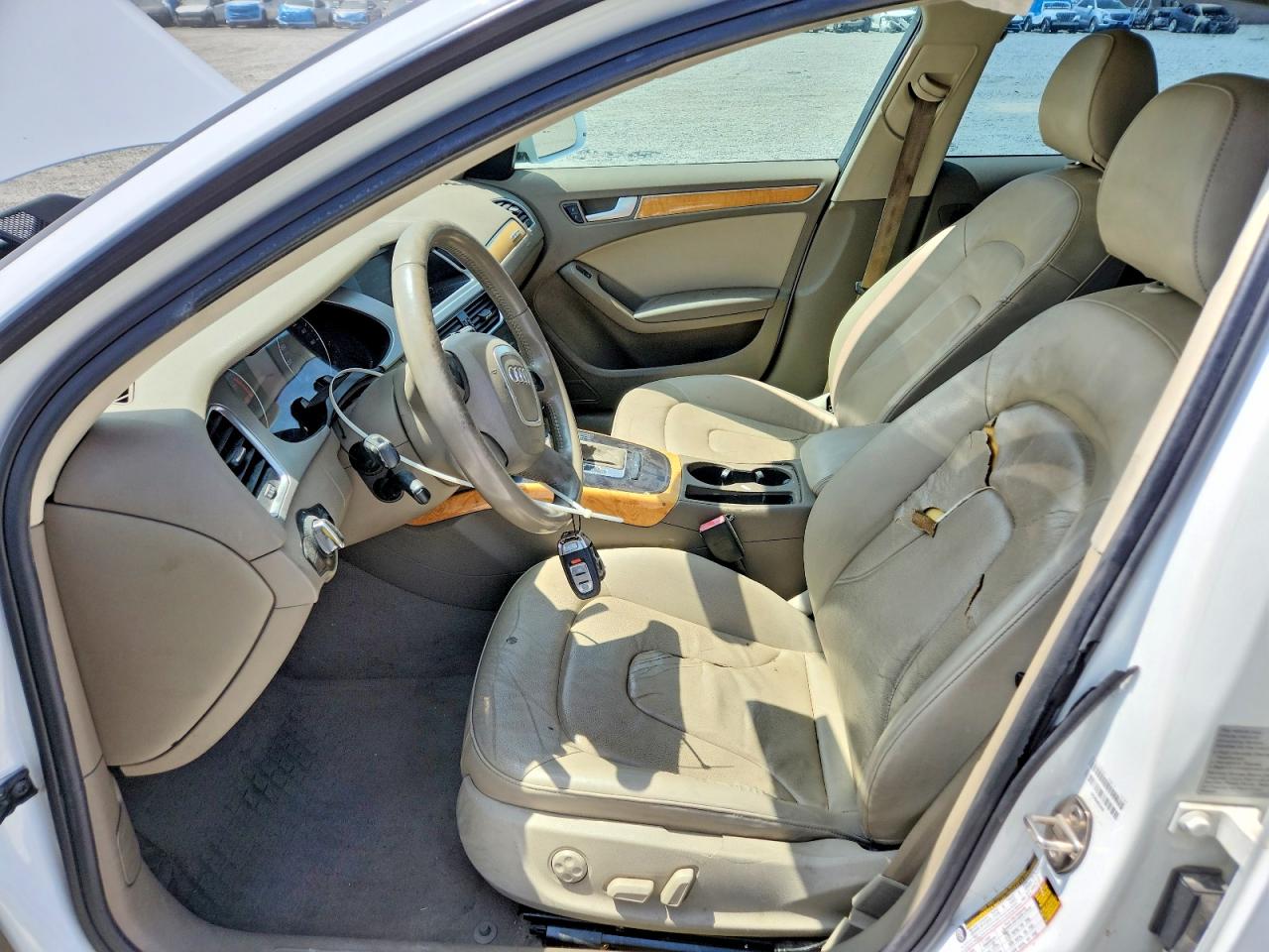 2009 AUDI A4