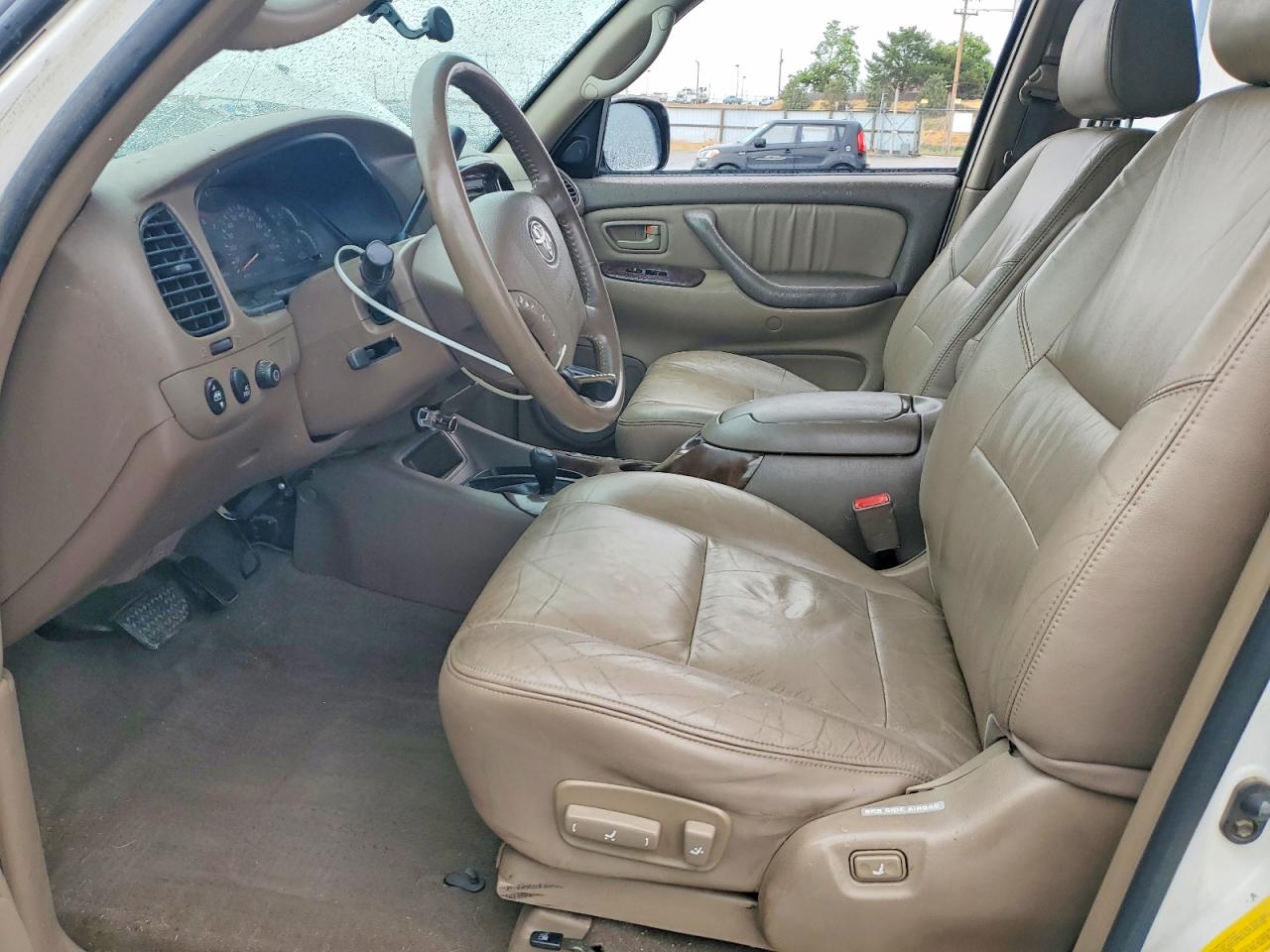 2003 TOYOTA SEQUOIA