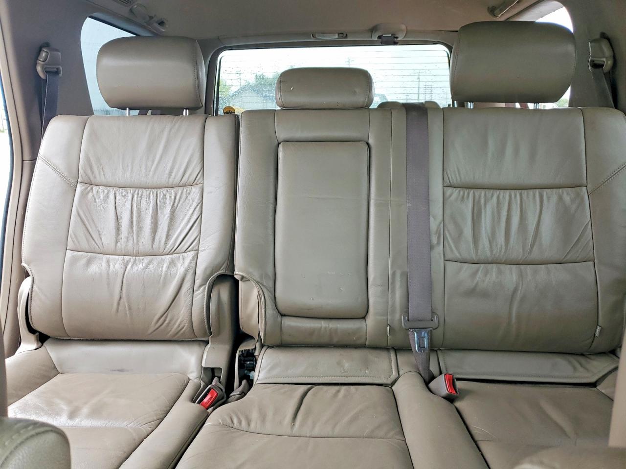 2003 TOYOTA SEQUOIA
