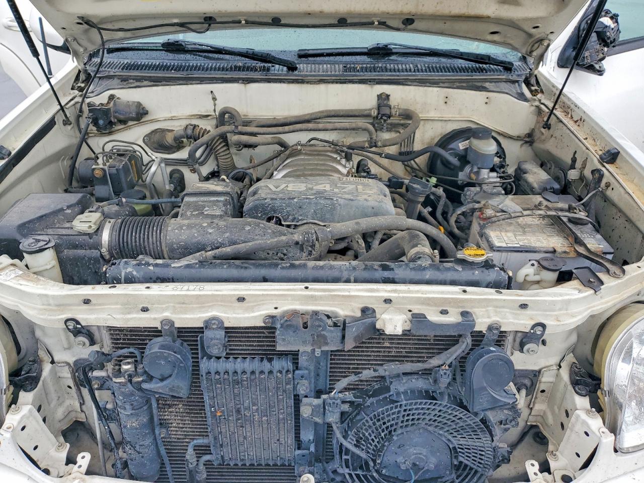 2003 TOYOTA SEQUOIA