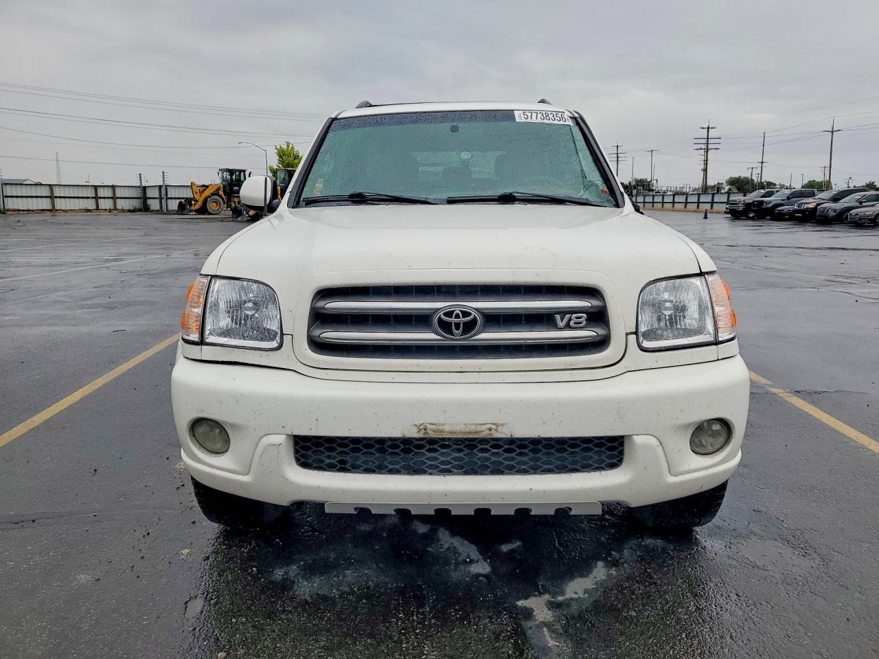 2003 TOYOTA SEQUOIA