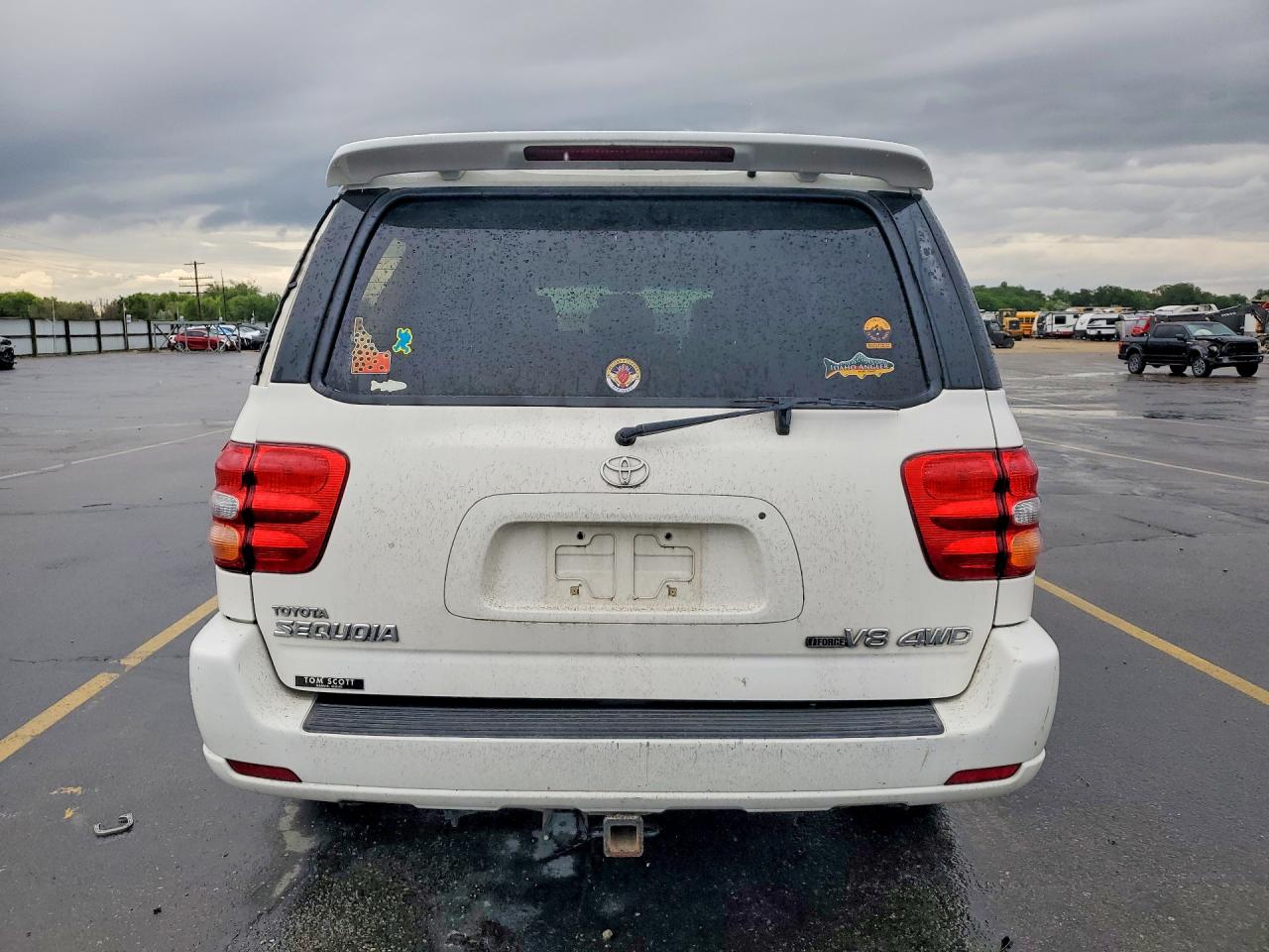 2003 TOYOTA SEQUOIA