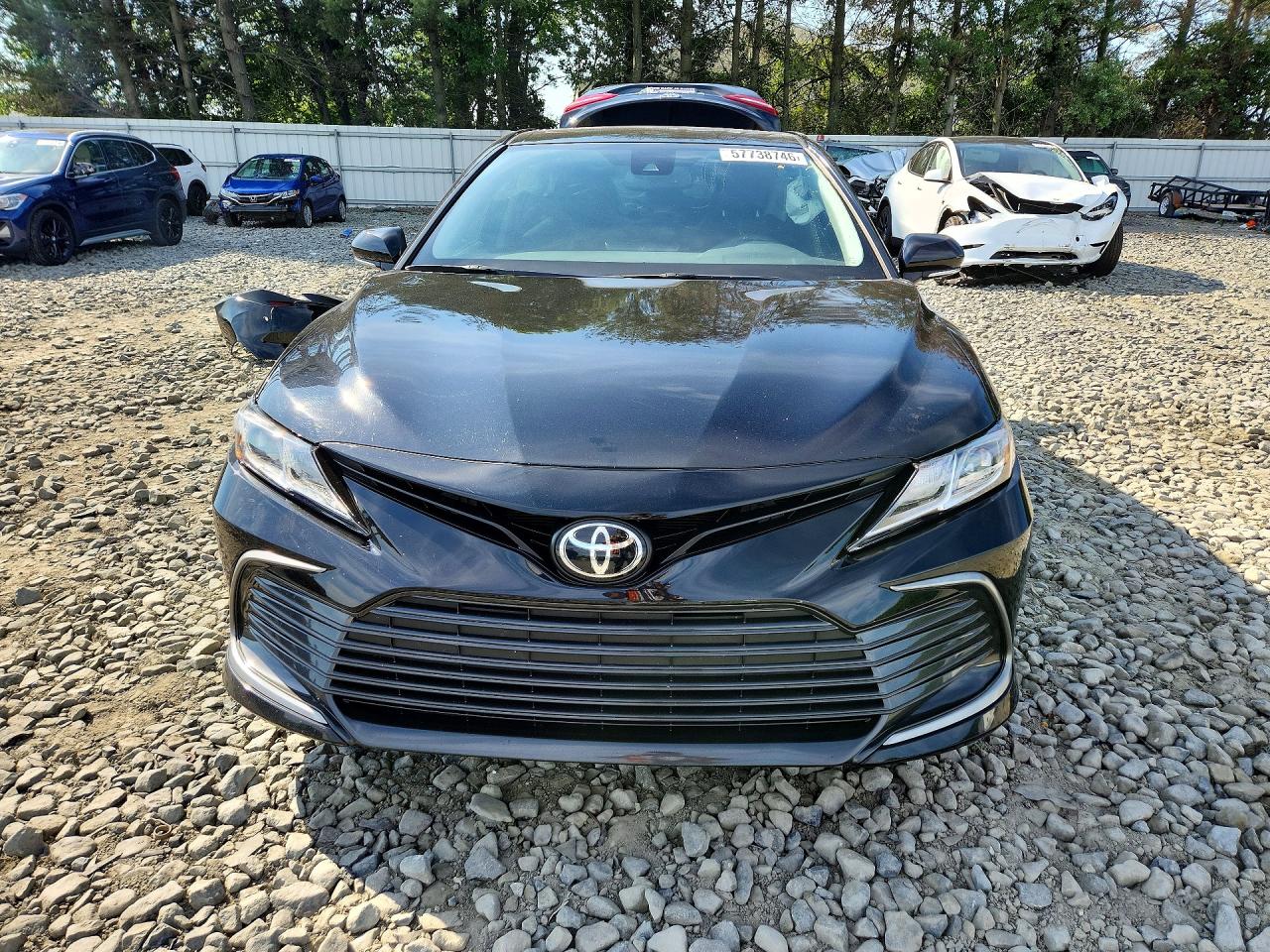 2024 TOYOTA CAMRY