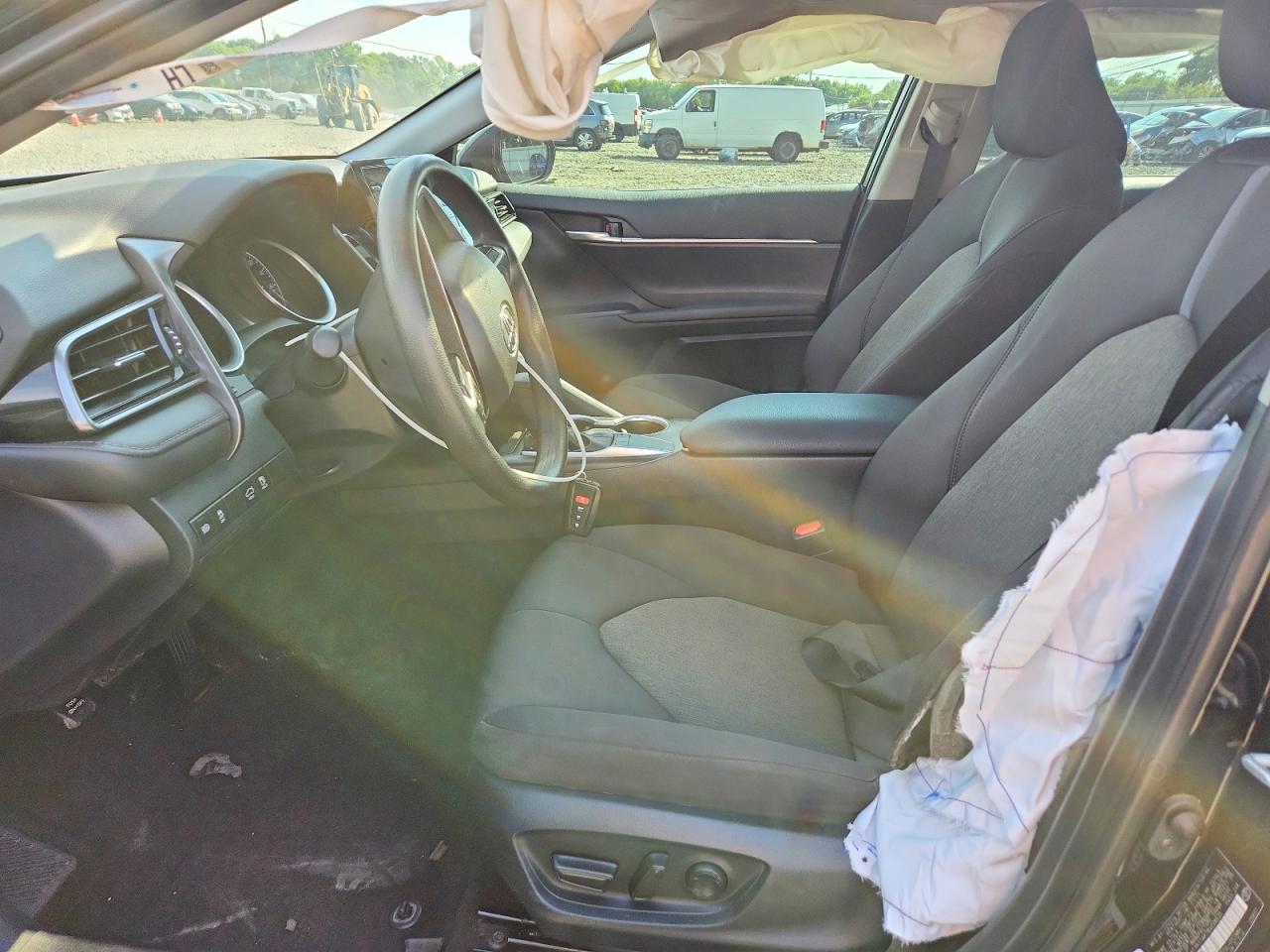 2024 TOYOTA CAMRY