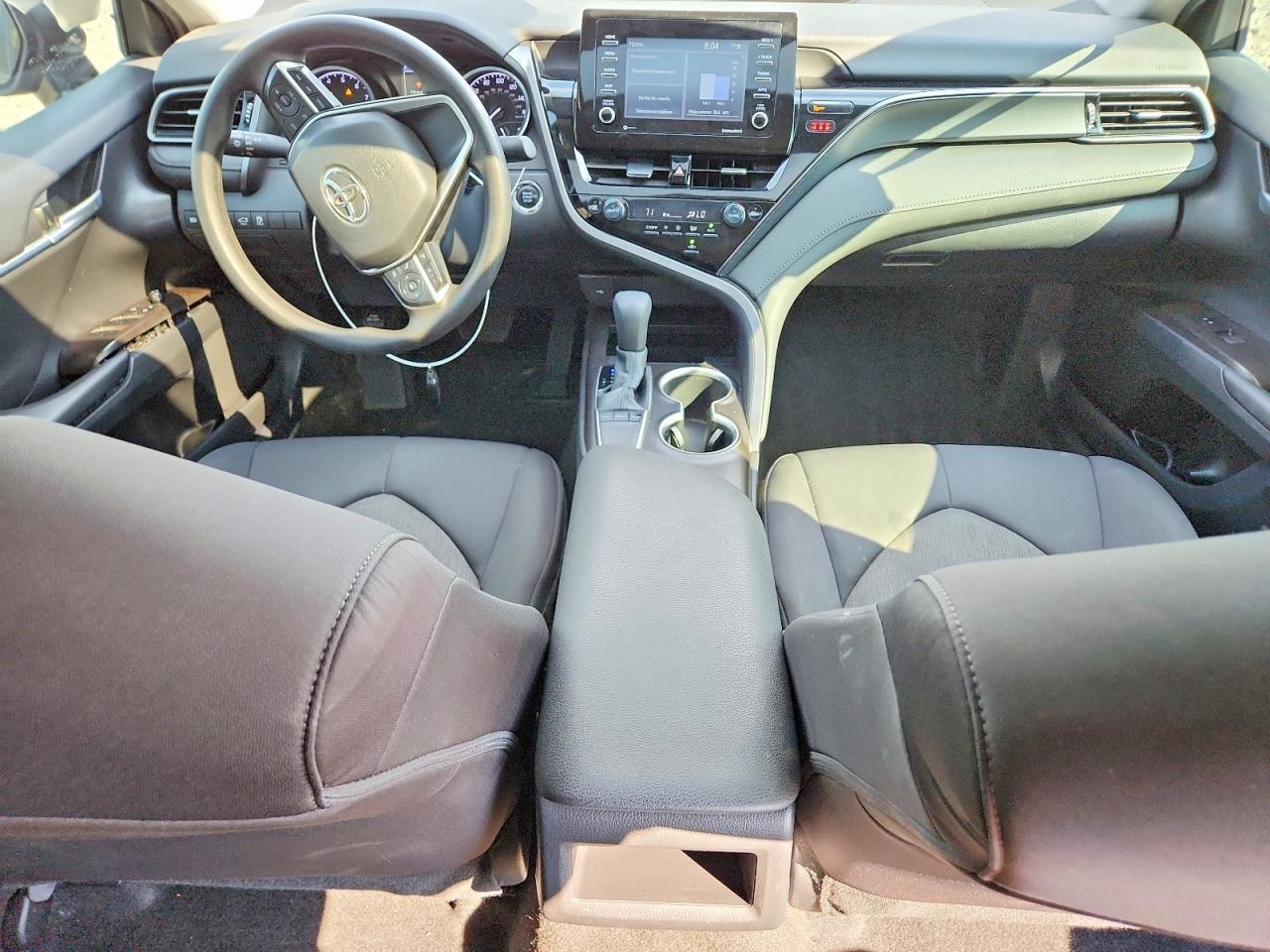 2024 TOYOTA CAMRY