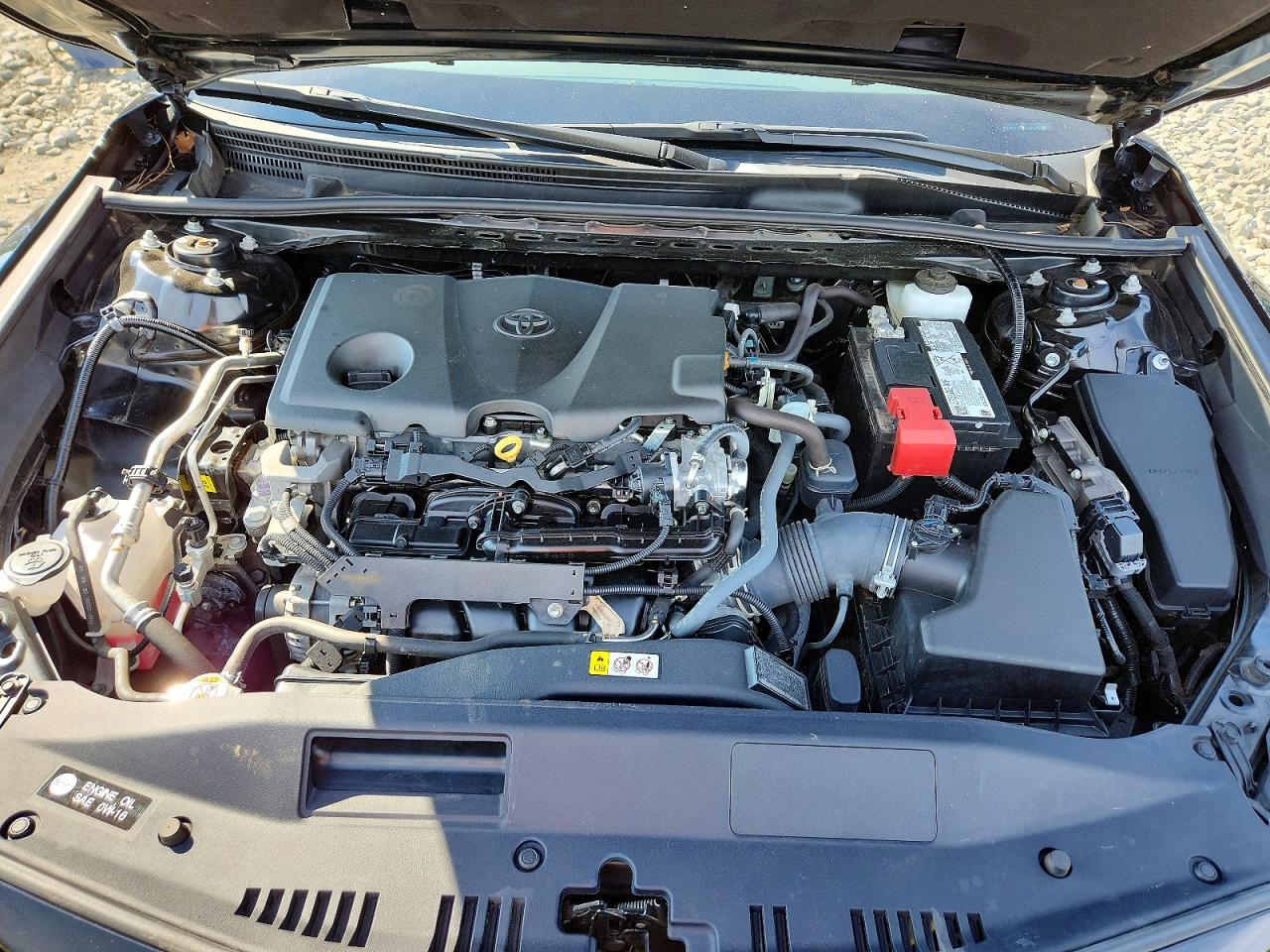 2024 TOYOTA CAMRY