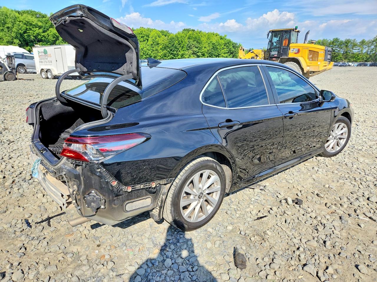 2024 TOYOTA CAMRY