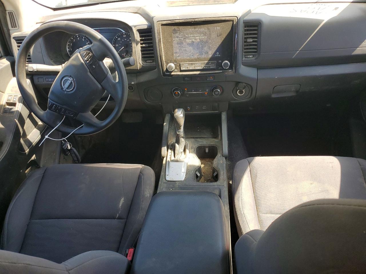 2024 NISSAN FRONTIER