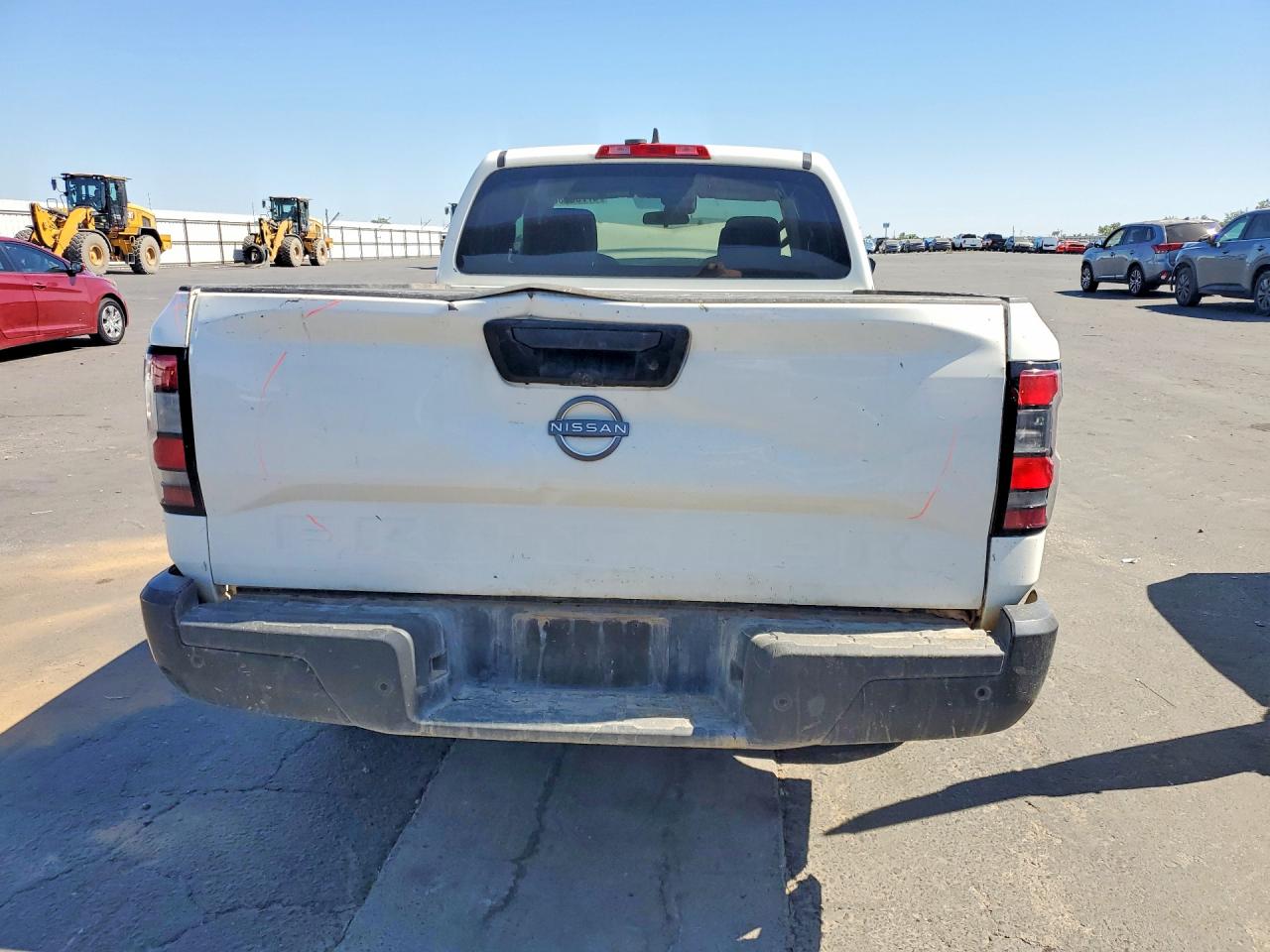 2024 NISSAN FRONTIER