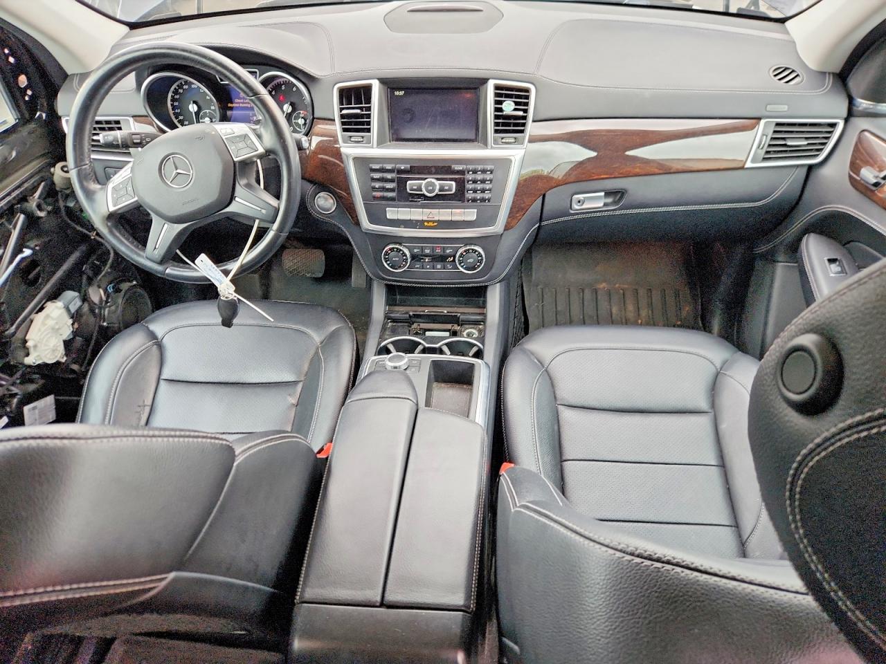2014 MERCEDES-BENZ M-CLASS