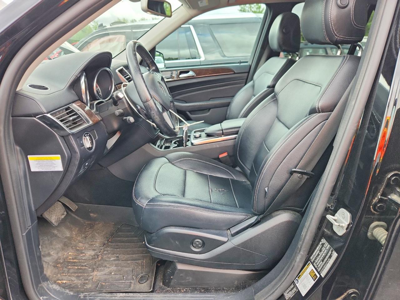 2014 MERCEDES-BENZ M-CLASS