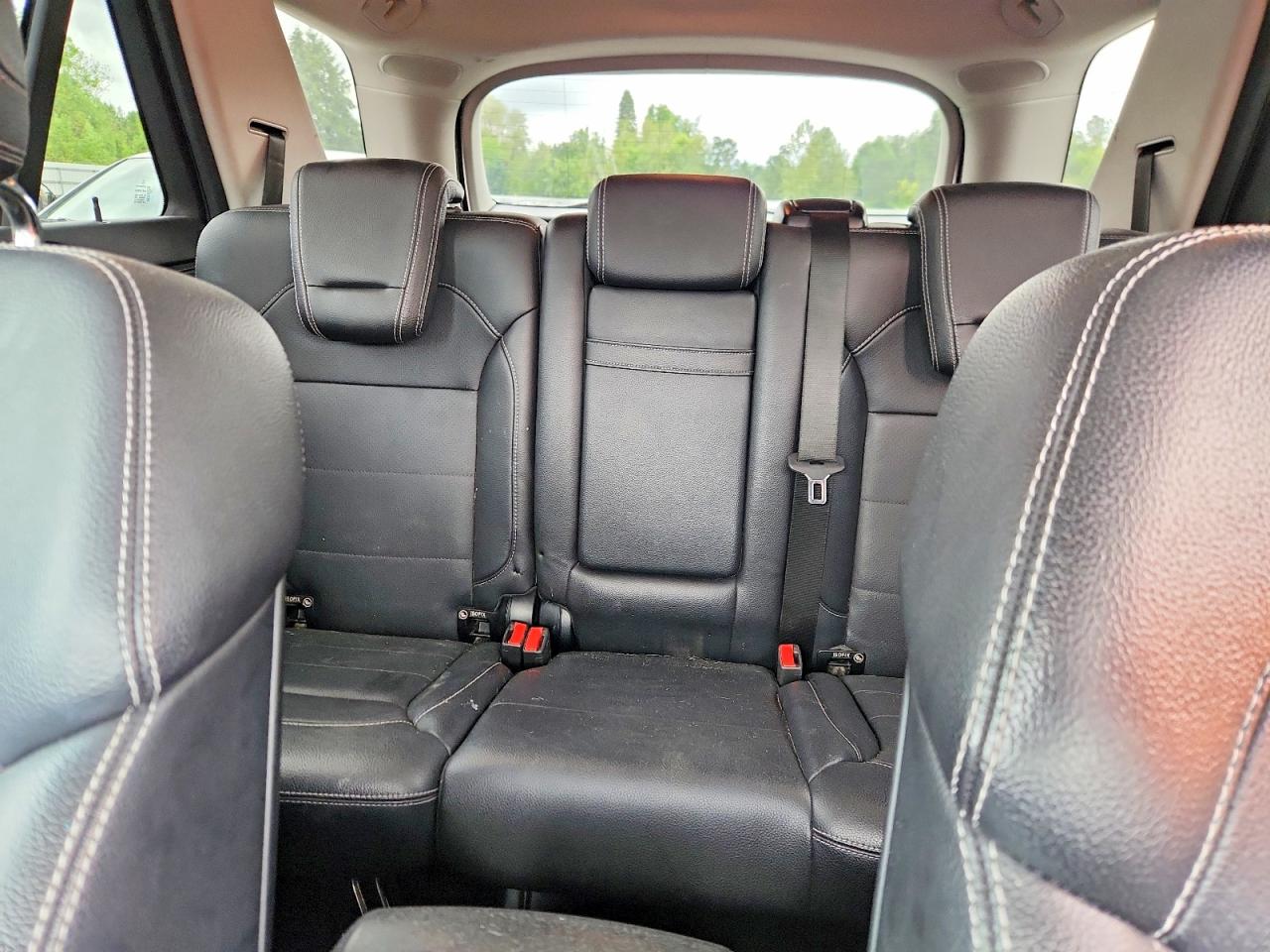 2014 MERCEDES-BENZ M-CLASS