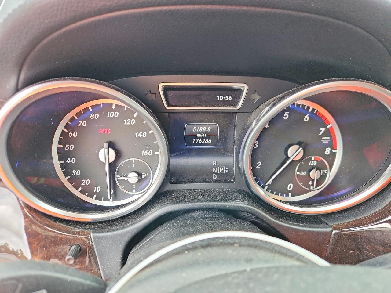 2014 MERCEDES-BENZ M-CLASS