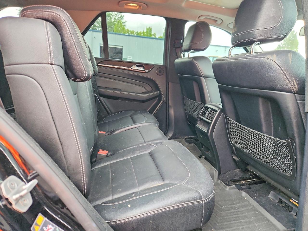 2014 MERCEDES-BENZ M-CLASS