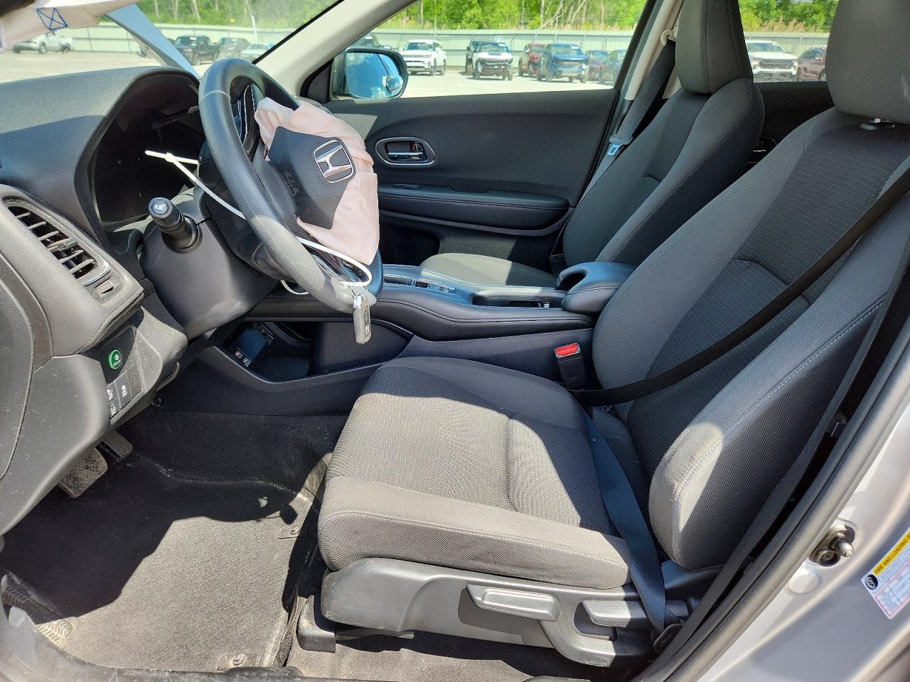 2022 HONDA HR-V