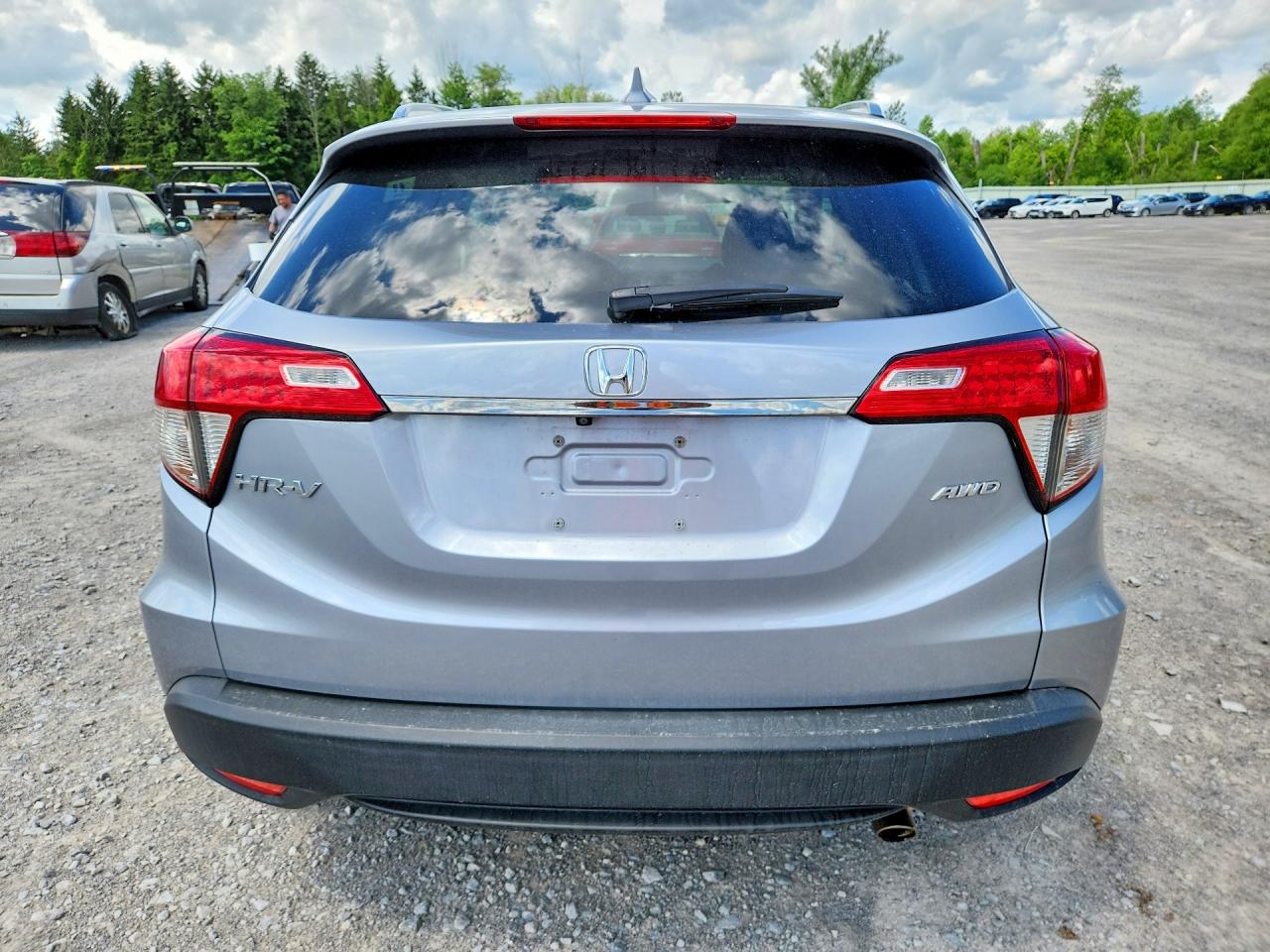2022 HONDA HR-V