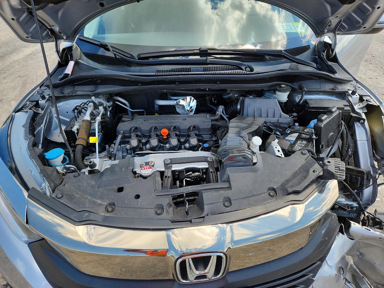 2022 HONDA HR-V
