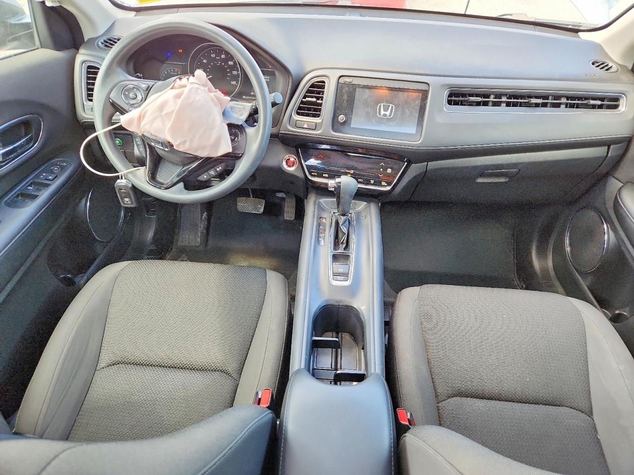 2022 HONDA HR-V