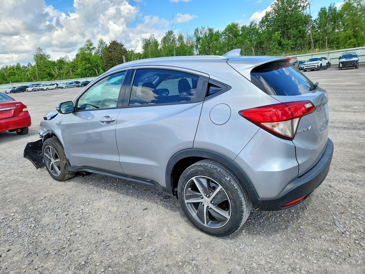 2022 HONDA HR-V