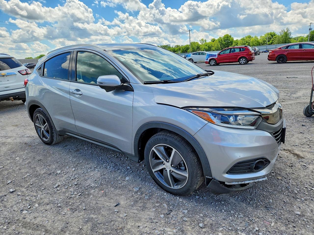 2022 HONDA HR-V