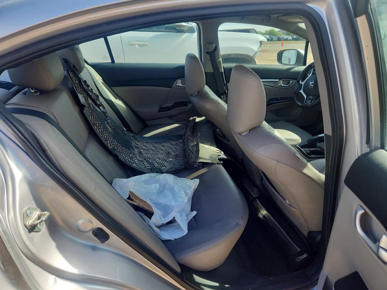 2015 HONDA CIVIC