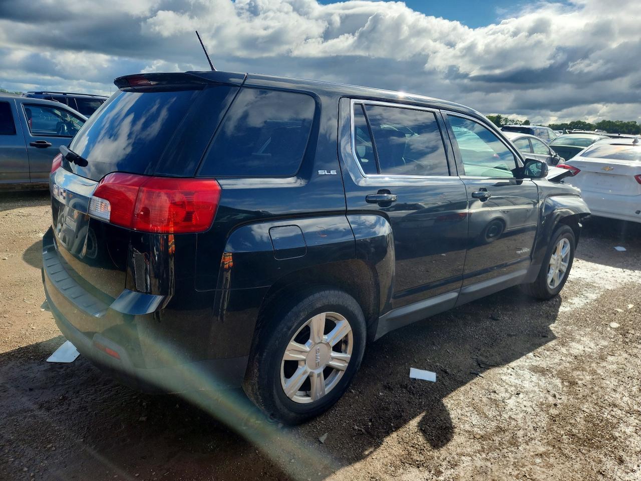 2014 GMC TERRAIN