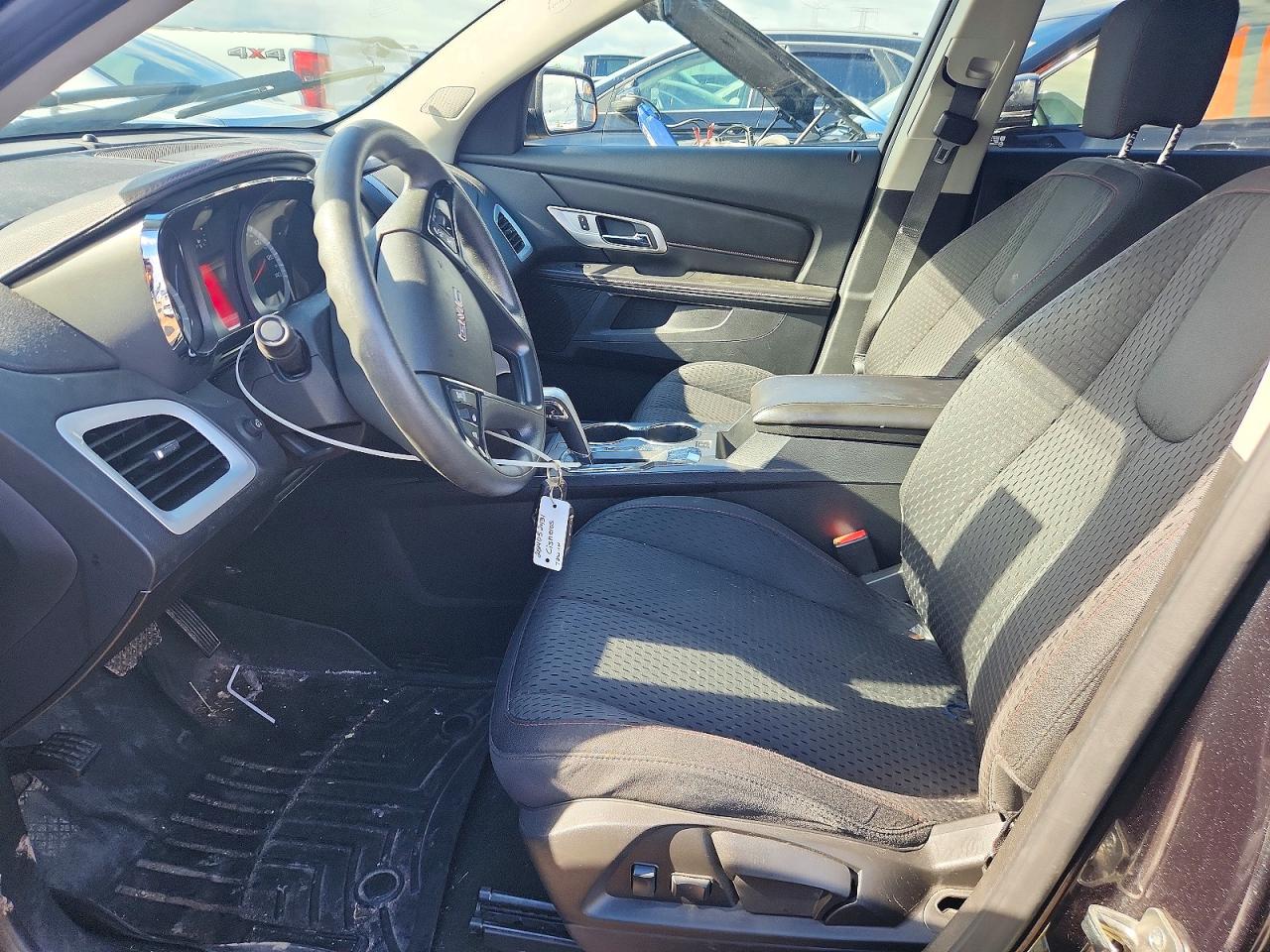 2014 GMC TERRAIN