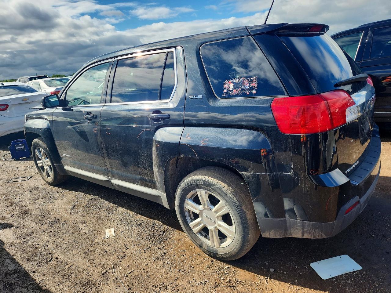2014 GMC TERRAIN
