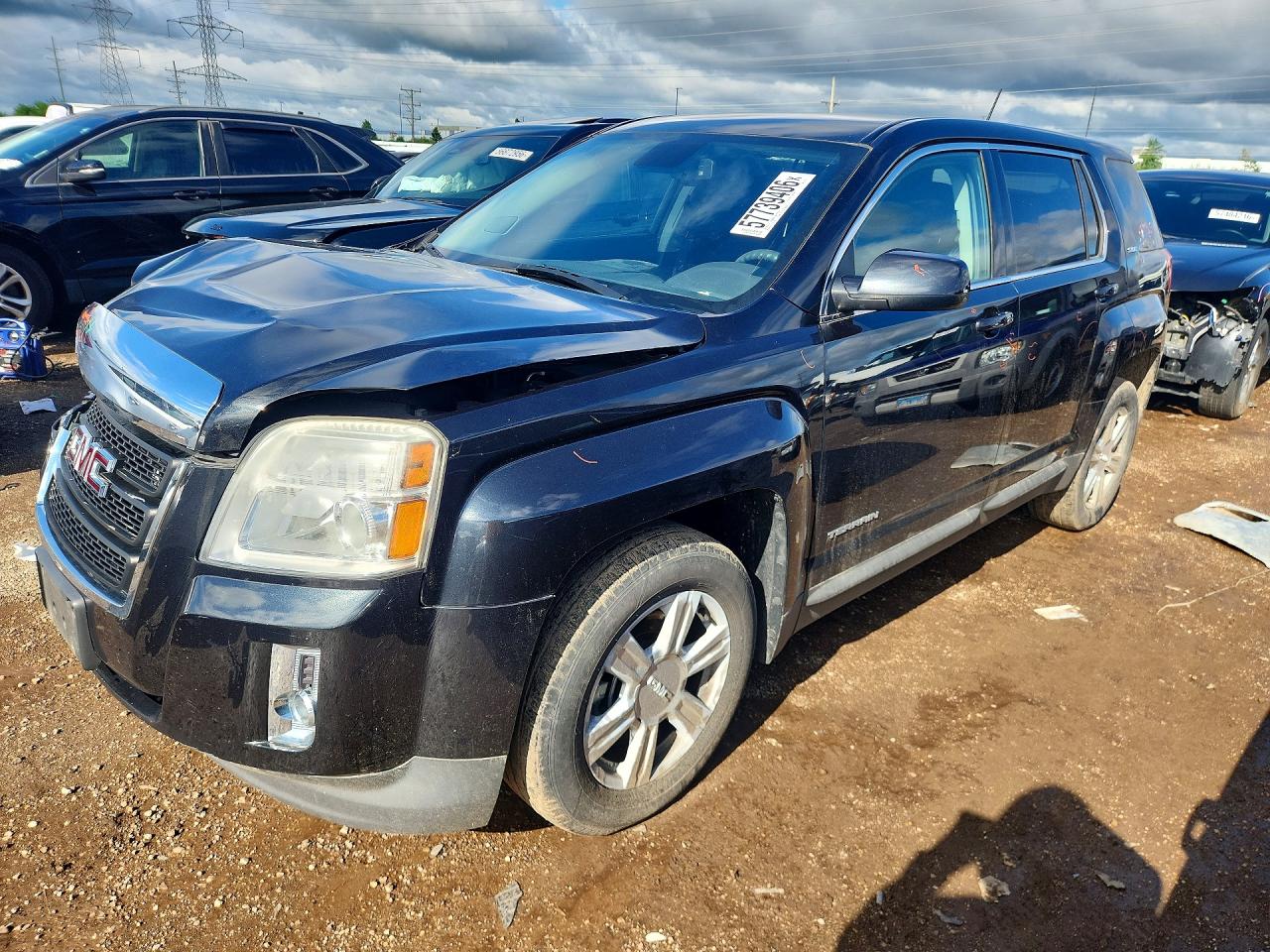 2014 GMC TERRAIN