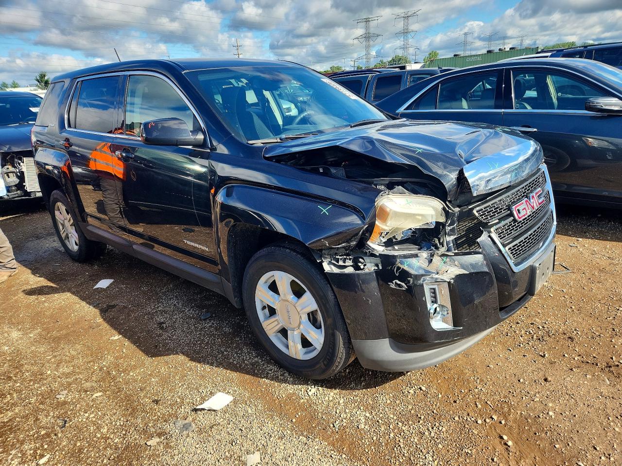 2014 GMC TERRAIN