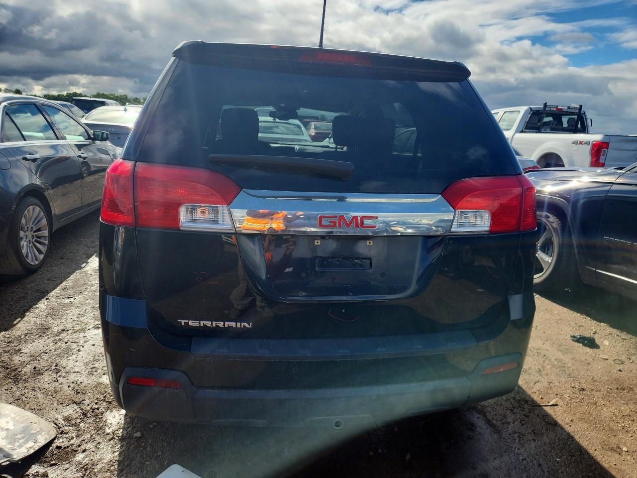 2014 GMC TERRAIN