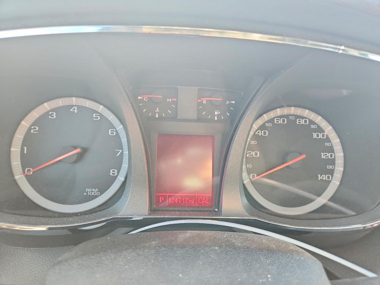 2014 GMC TERRAIN