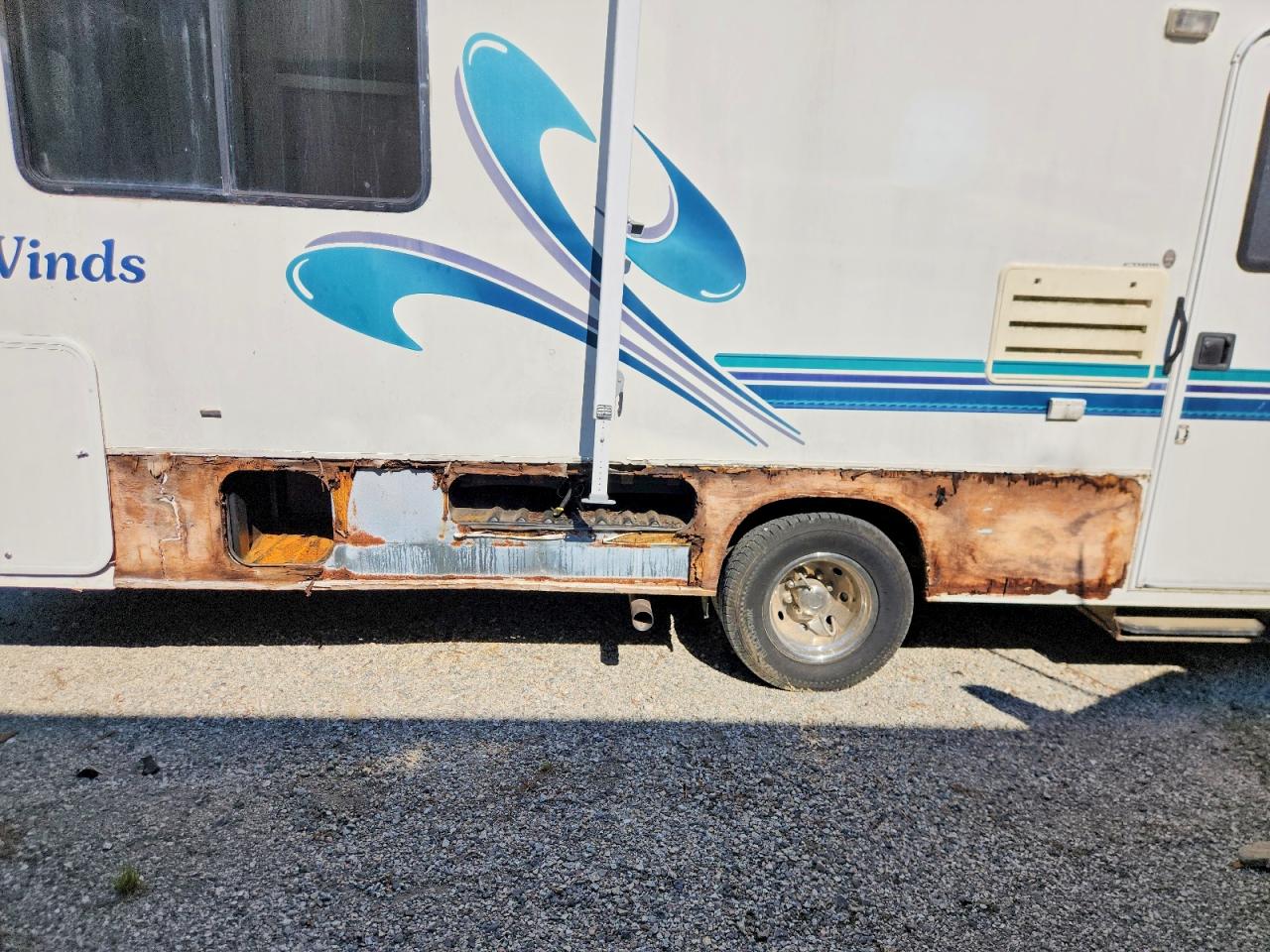 1998 OTHER RV ECONOLINE