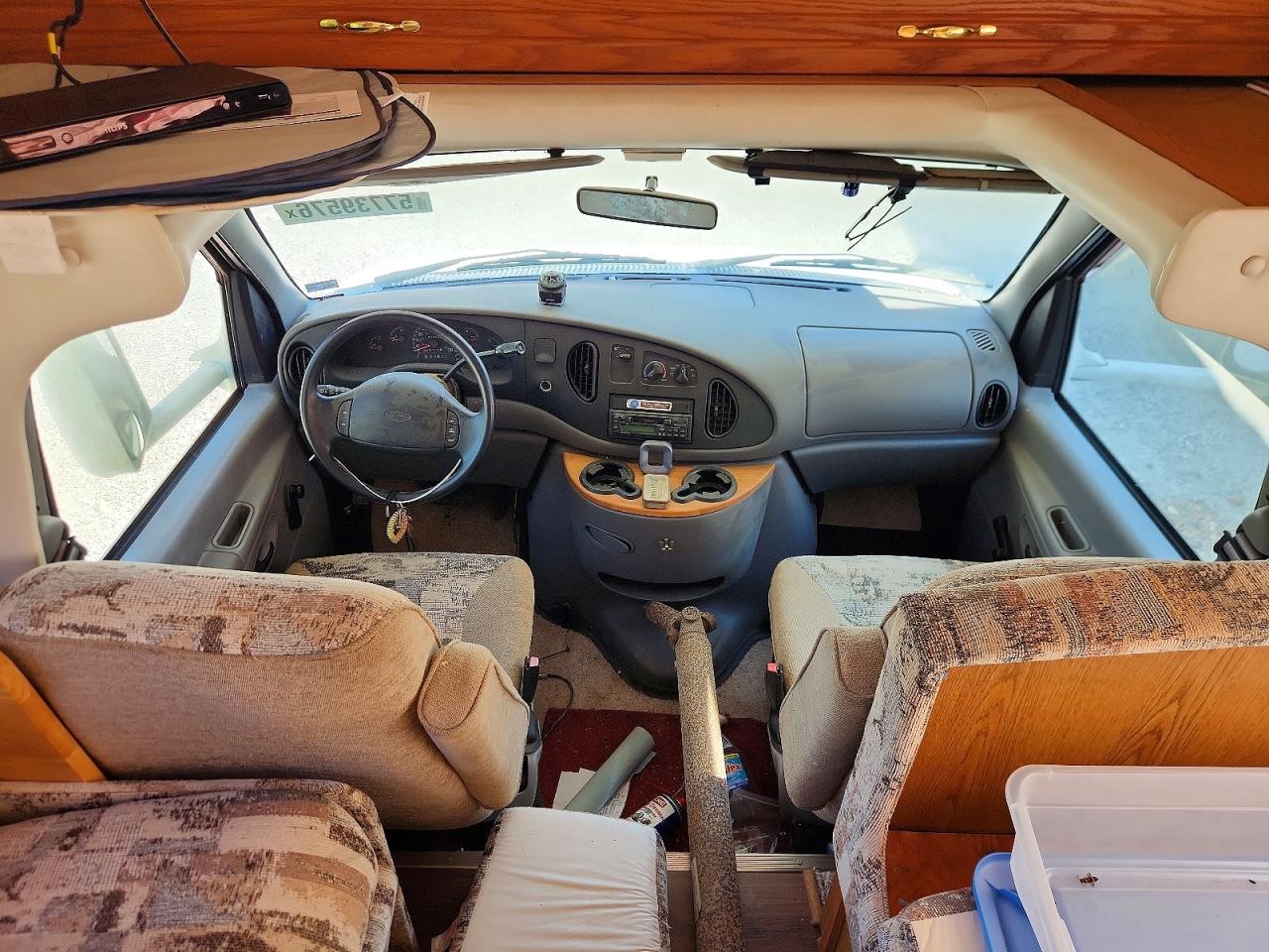 1998 OTHER RV ECONOLINE