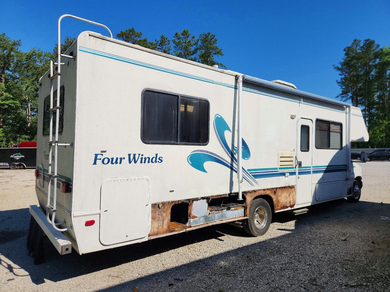 1998 OTHER RV ECONOLINE