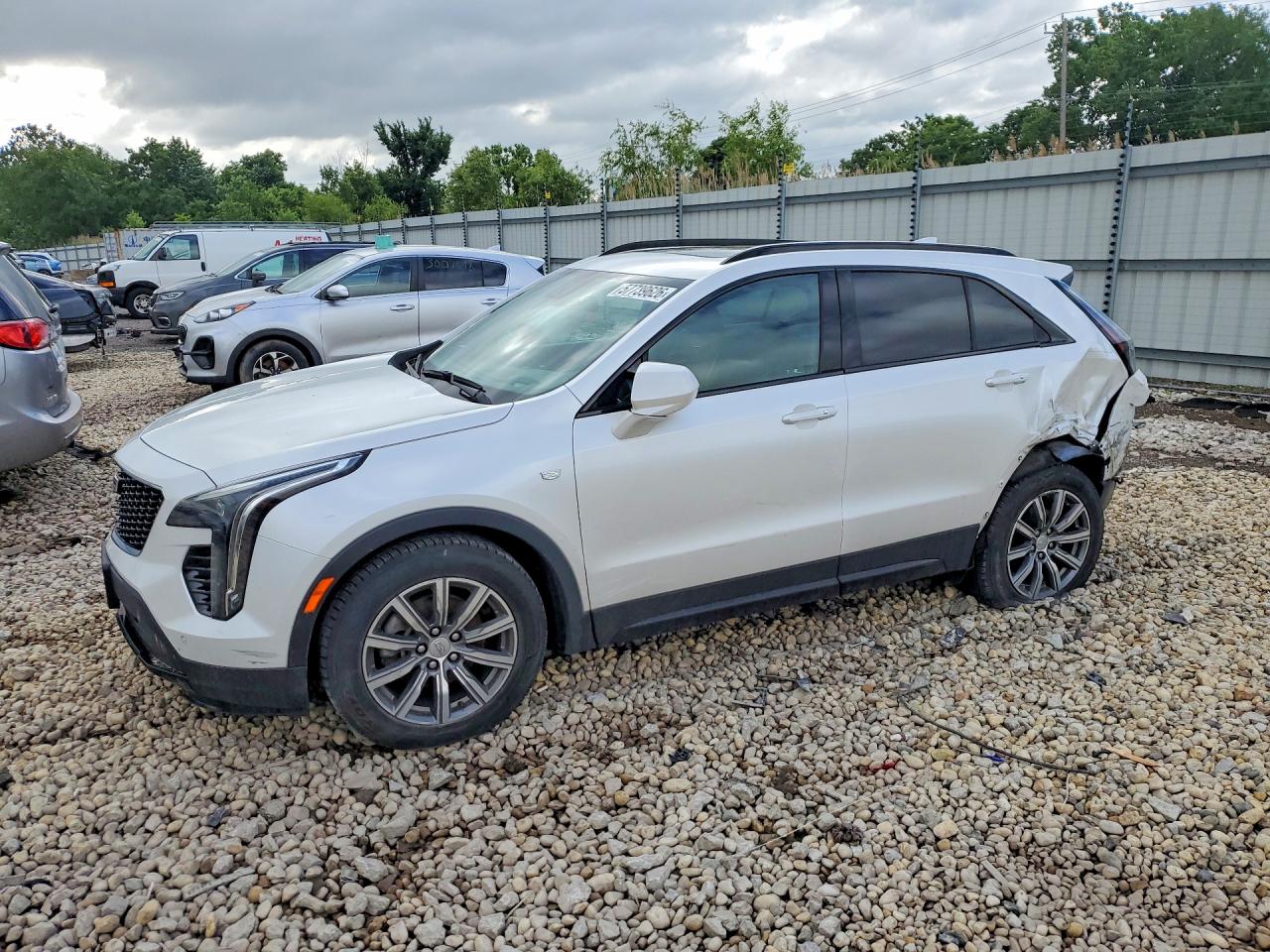 2020 CADILLAC XT4