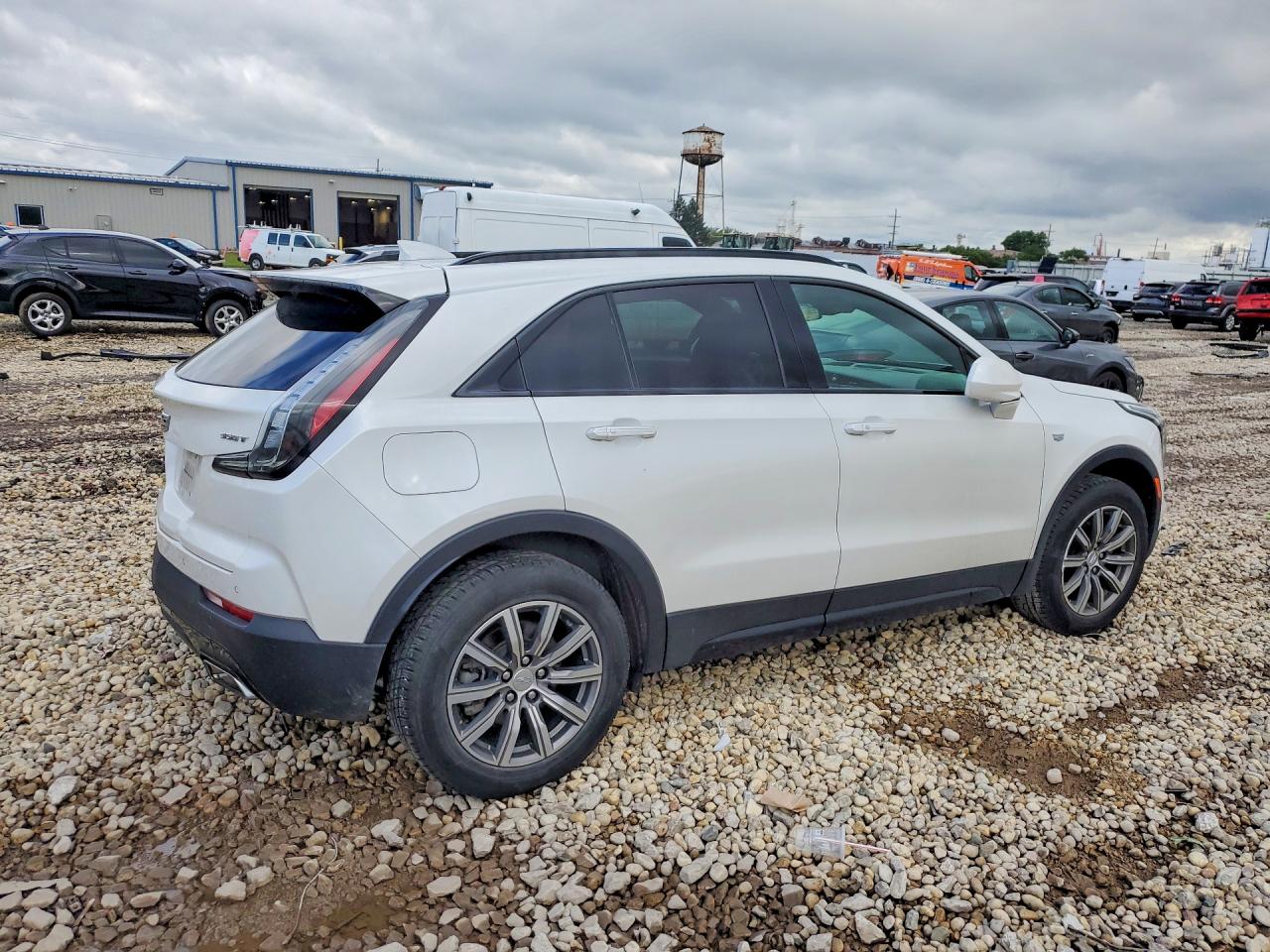 2020 CADILLAC XT4