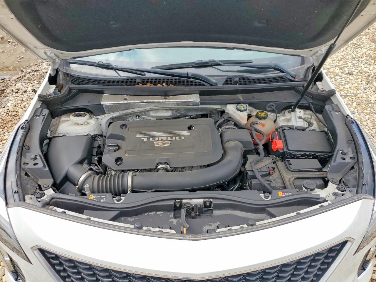 2020 CADILLAC XT4