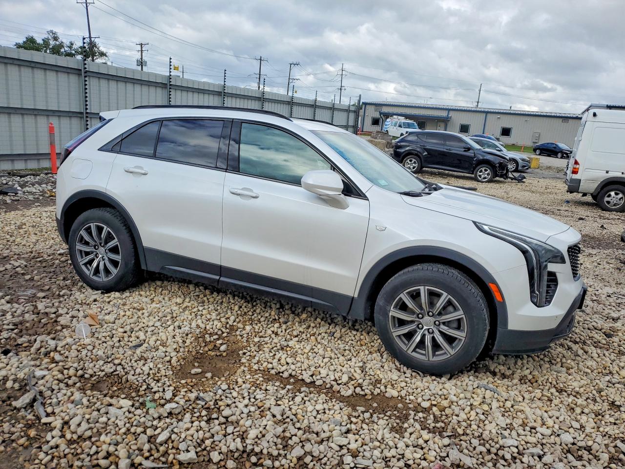 2020 CADILLAC XT4