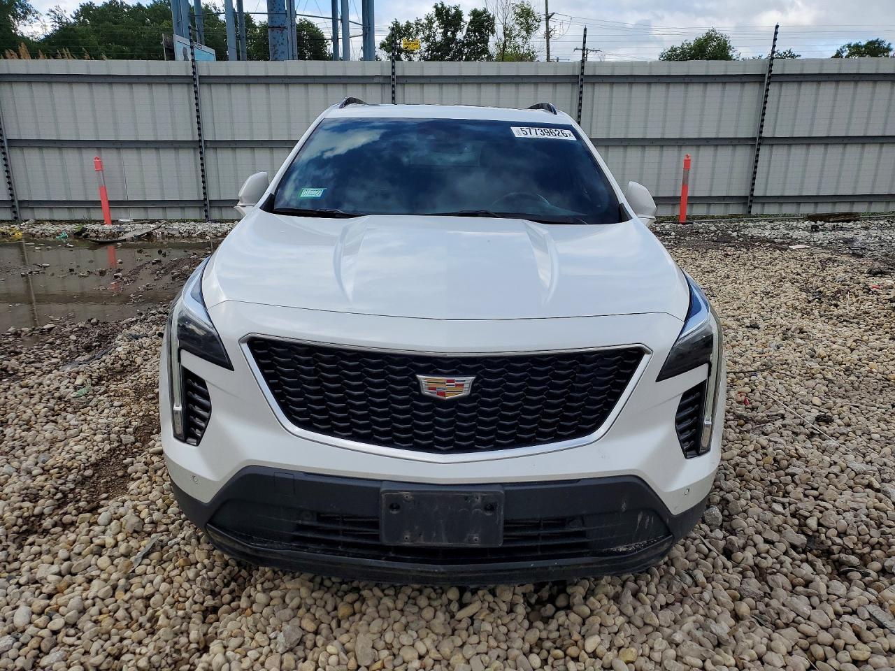 2020 CADILLAC XT4