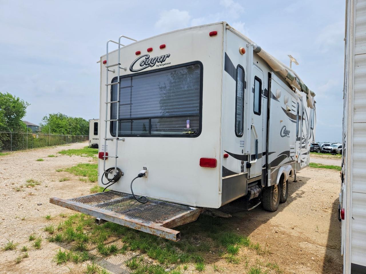 2014 KEYSTONE RV COUGAR
