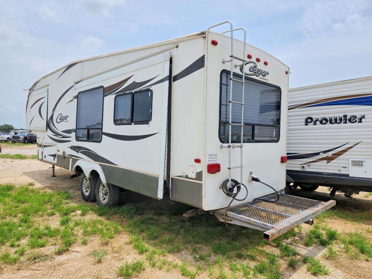 2014 KEYSTONE RV COUGAR